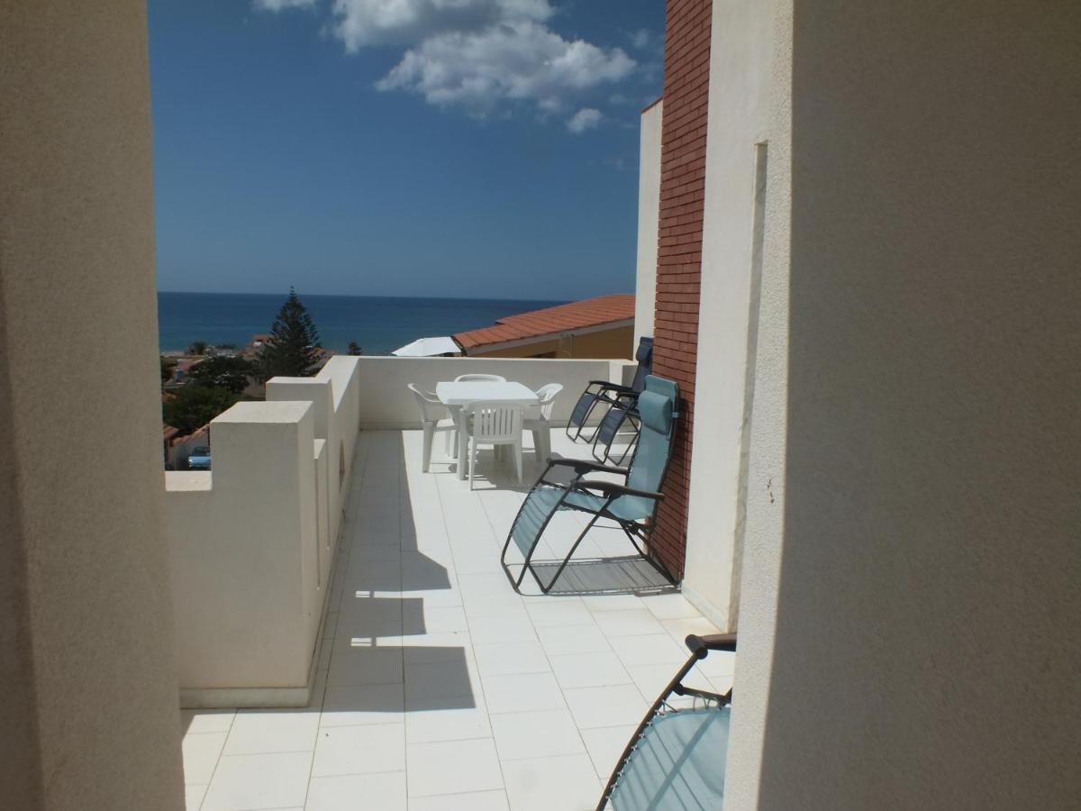 Villa Isolde Triscina ภายนอก รูปภาพ
