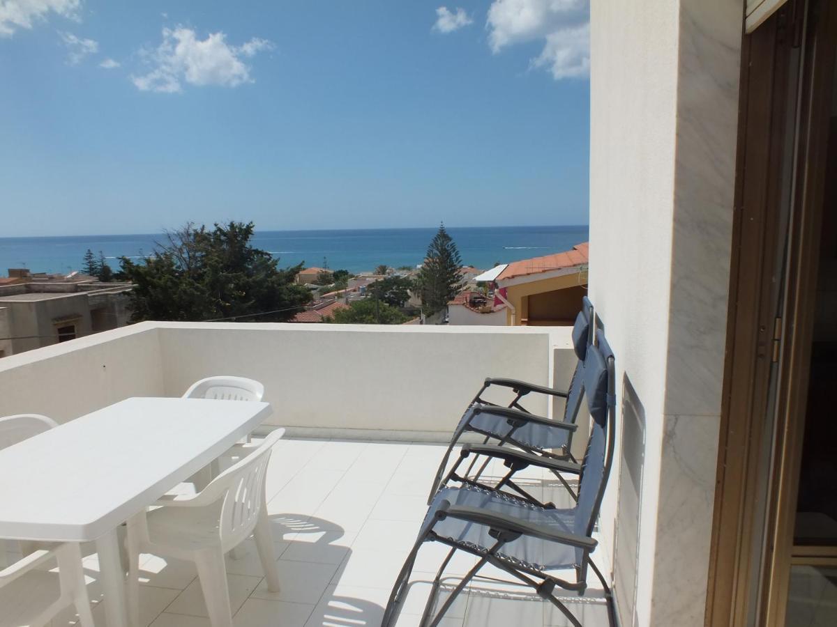 Villa Isolde Triscina ภายนอก รูปภาพ