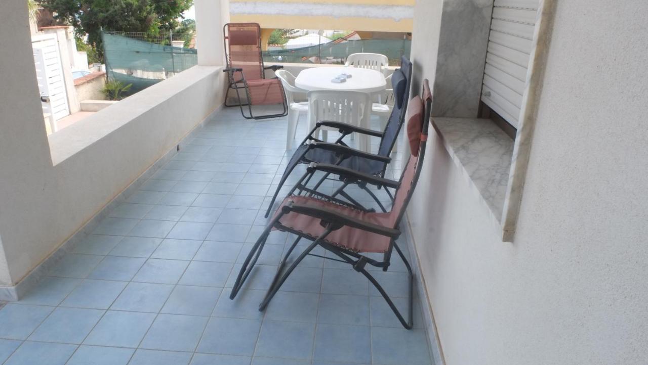Villa Isolde Triscina ภายนอก รูปภาพ