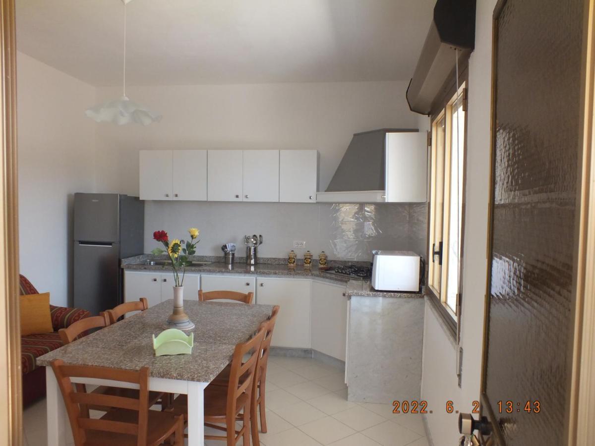 Villa Isolde Triscina ภายนอก รูปภาพ