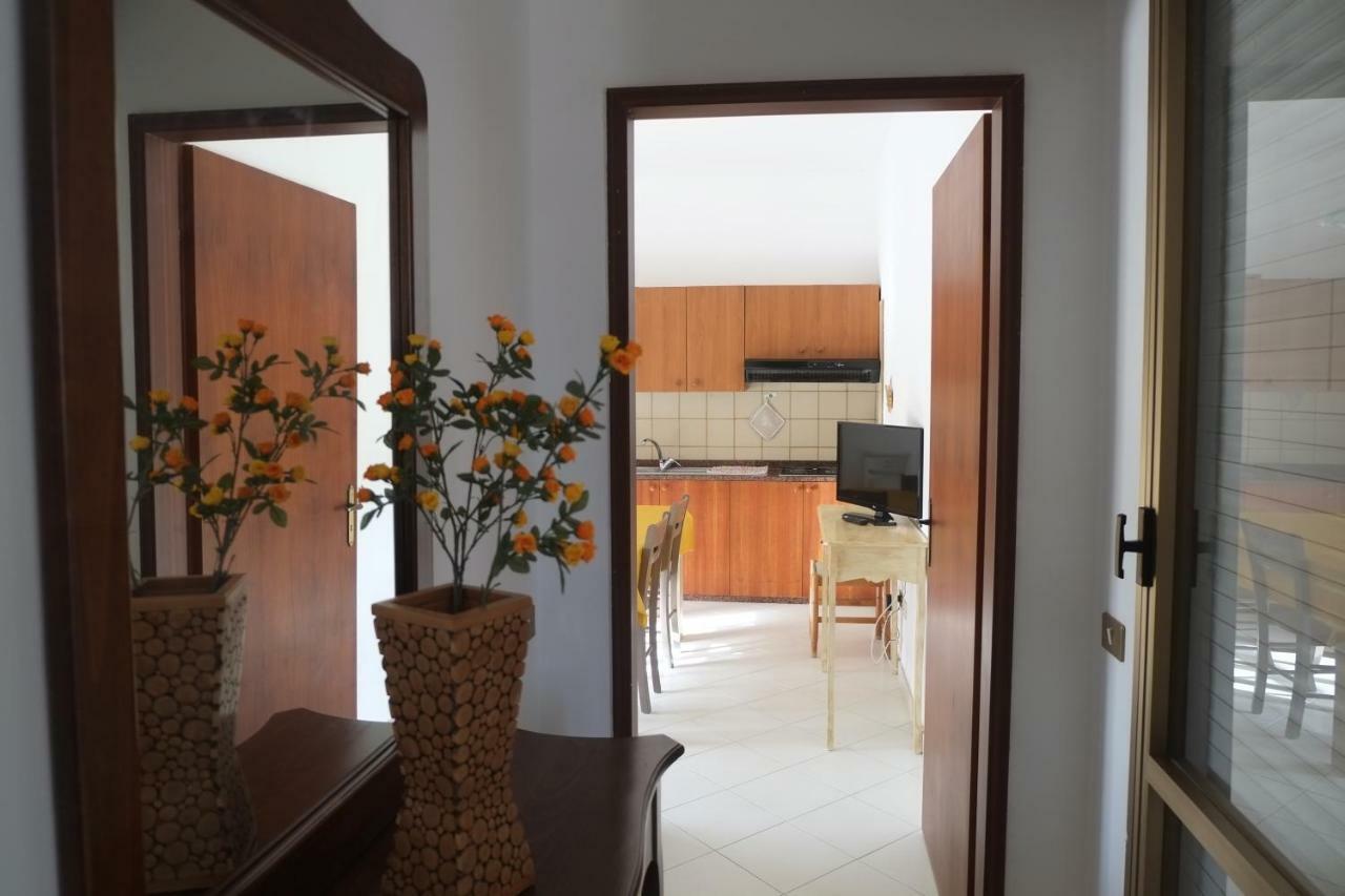 Villa Isolde Triscina ภายนอก รูปภาพ