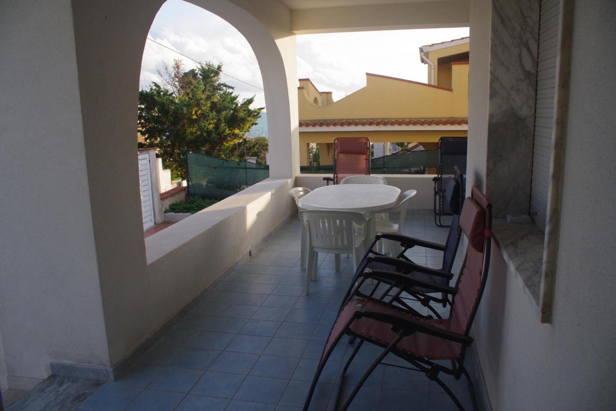 Villa Isolde Triscina ภายนอก รูปภาพ