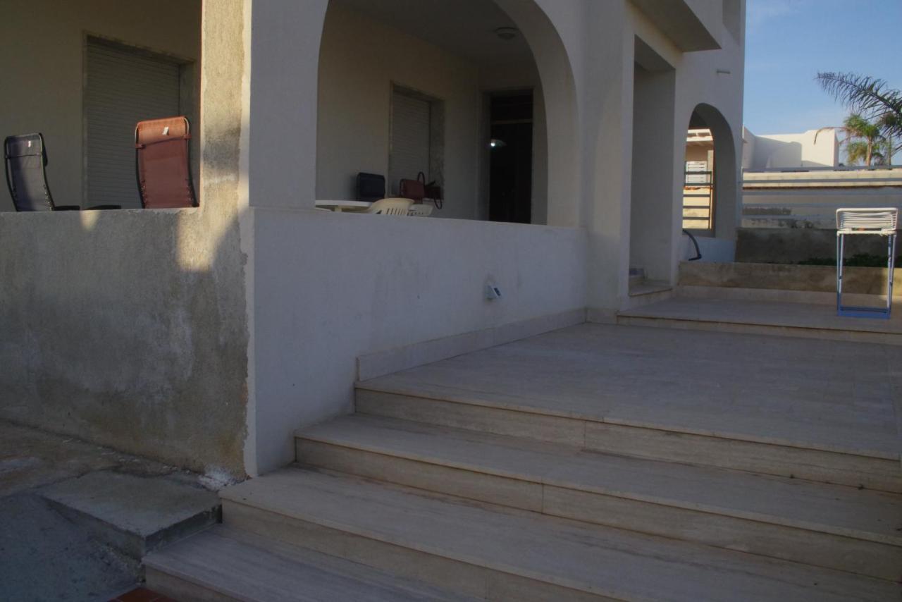Villa Isolde Triscina ภายนอก รูปภาพ